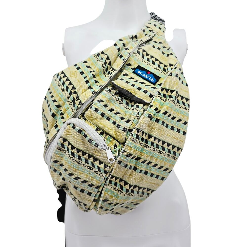 Kavu Rope Crossbody Bag Purse